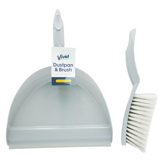 DUSTPAN & BRUSH (R)