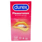 DUREX CONDOMS 12S PLEASURE MAX (6X12) (UK)
