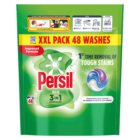 PERSIL CAPSULES 48S BIO
