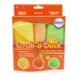 AIRPURE SCRUB A DUCK MICROFIBRE CLOTHS