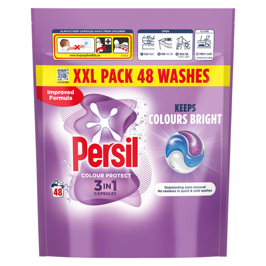 PERSIL CAPSULES 48S COLOUR