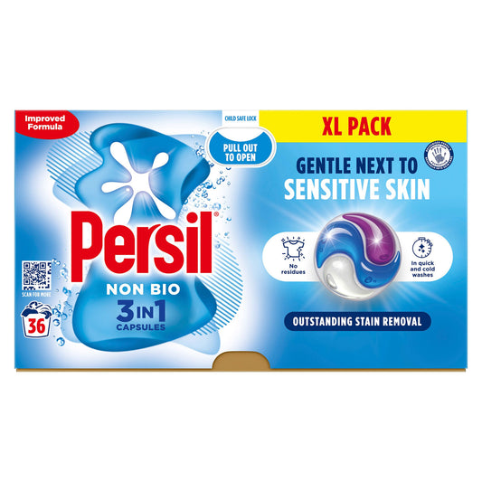 PERSIL CAPSULES 36S BIO