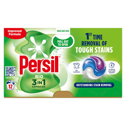 PERSIL CAPSULES 12S BIO
