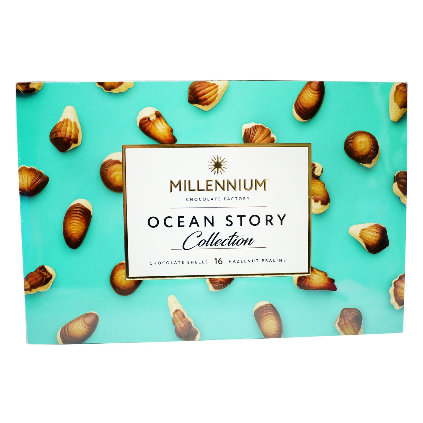 MILLENNIUM CHOCO OCEAN STORY COLLE 02/09/25 (H)