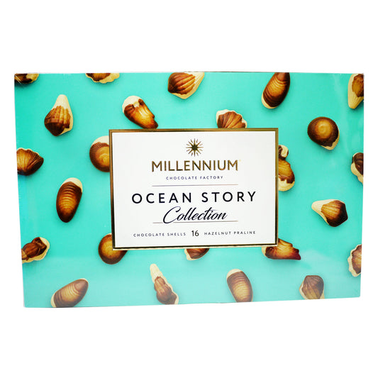 MILLENNIUM CHOCO OCEAN STORY COLLE 02/09/25 (H)