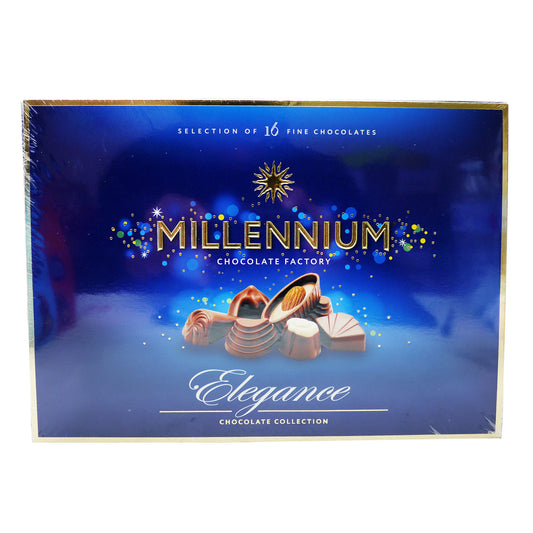 MILLENNIUM CHOCOLATES ELEGANCE COLLECTION 09/05/25