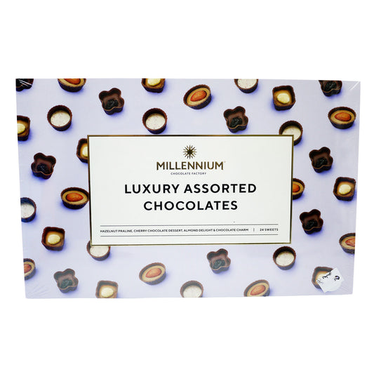 MILLENNIUM CHOCOLATES LUXURY ASSORTED 03/06/25(H)