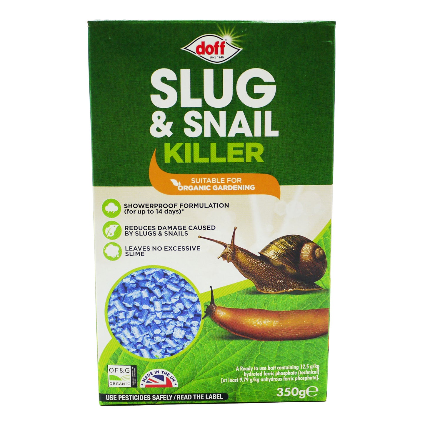 DOFF SLUG & SNAIL KILLER(D)