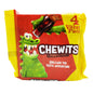 CHEWITS COLA 4PACK 07/25