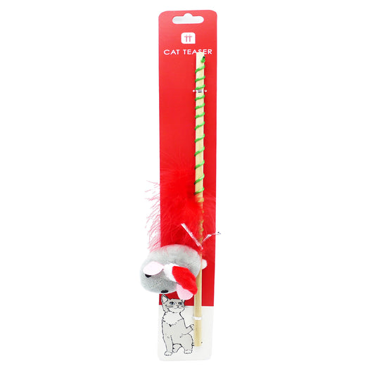 XMAS CAT TOY (C)