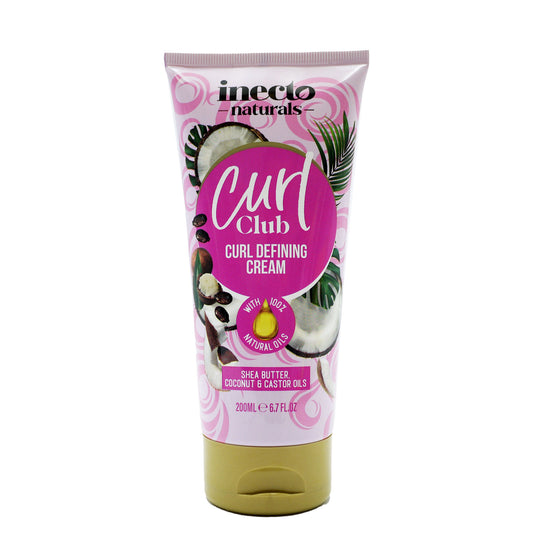 INECTO CURL CREAM NATURALS CURL DEFINING(D)