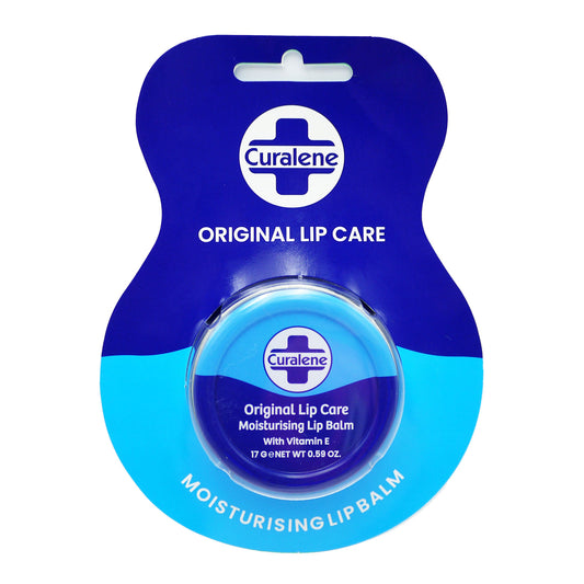 CURALENE LIP BALM ORIGINAL MOISTURISING 31/07/27