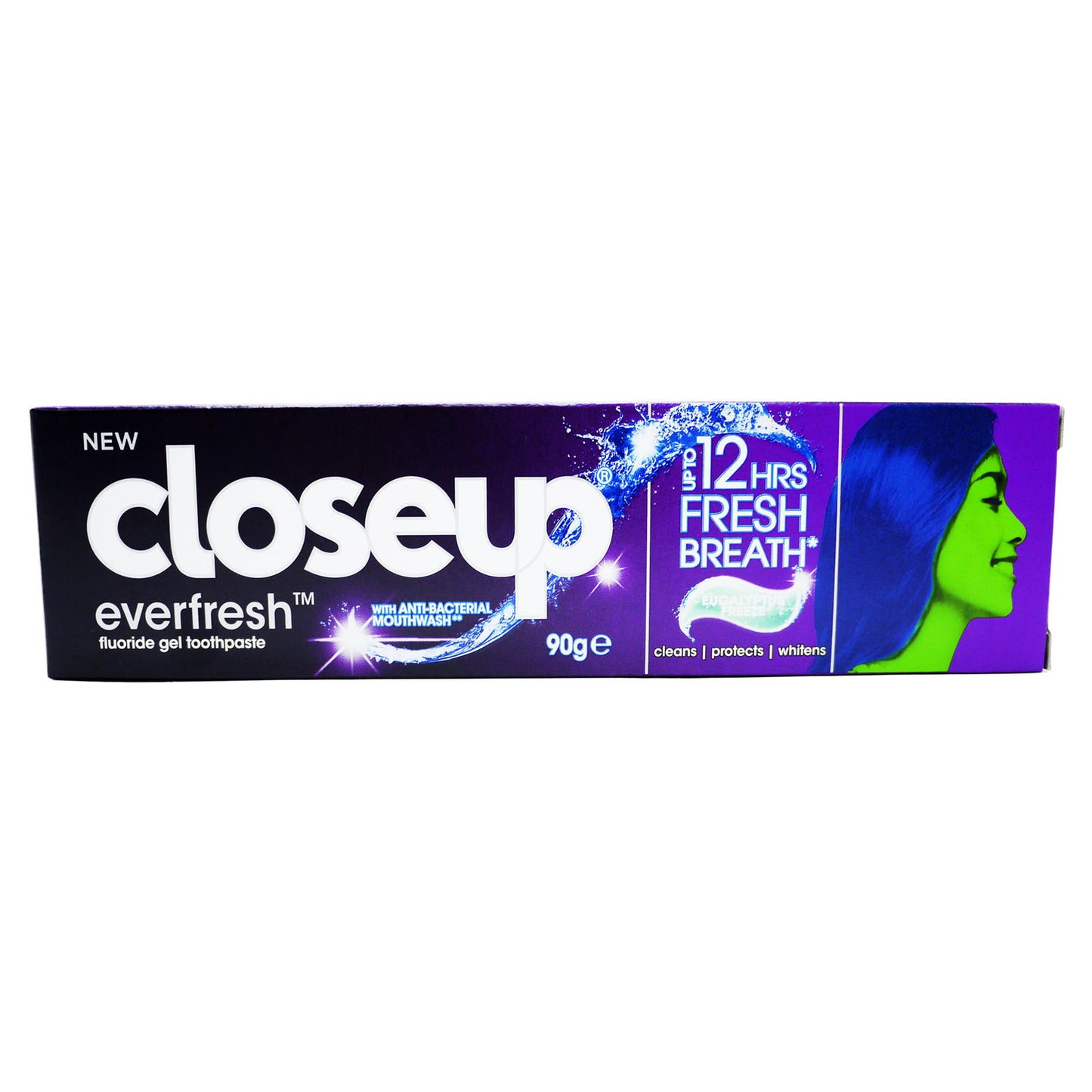 CLOSE UP TOOTHPASTE EUCYLPTUS