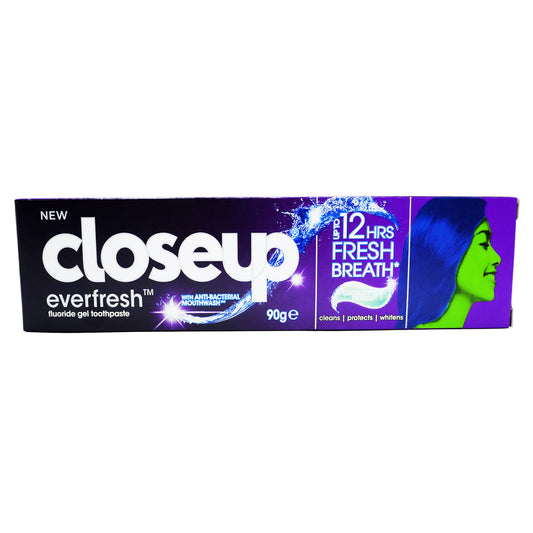 CLOSE UP TOOTHPASTE EUCYLPTUS