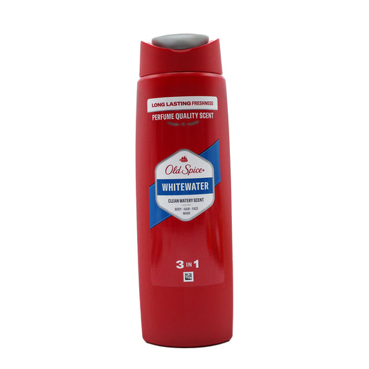 OLD SPICE SHOWER GEL ORIGINAL (C) 12/26