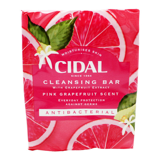 CIDAL SOAP PINK GRAPEFRUIT(D)