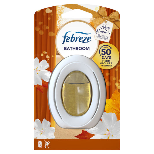 FEBREZE BATHROOM AIR FRESH COSY SEASON