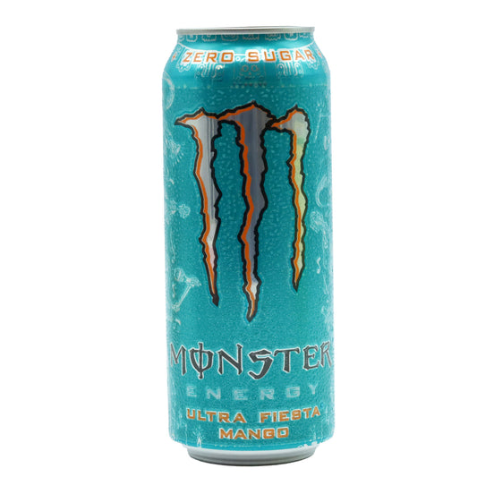 MONSTER ULTRA FIESTA MANGO PM £1.65  22/12/26