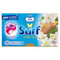 SURF CAPSULES 15 WASH COCONUT BLISS