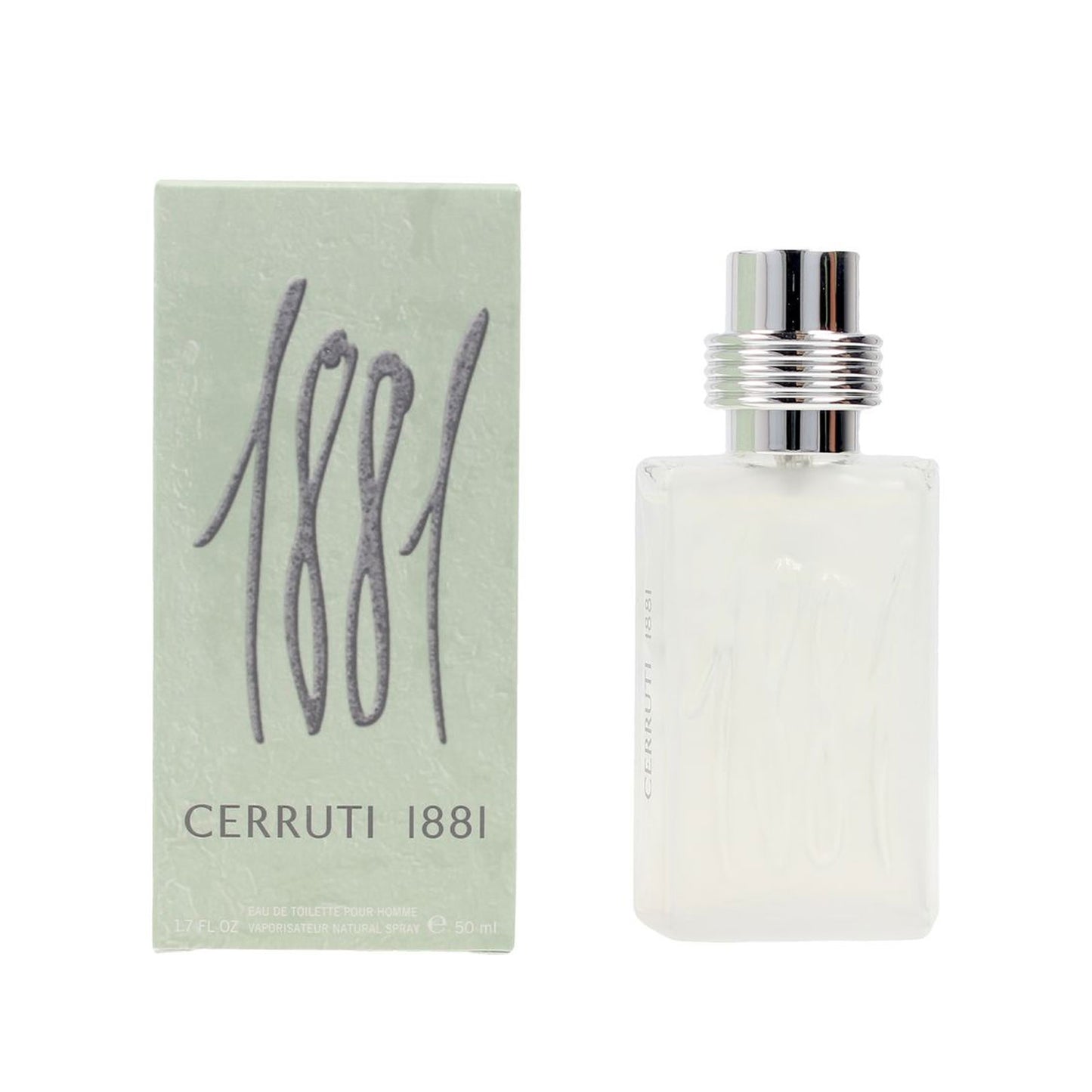 CERRUTI EDT 1881 POUR HOMME