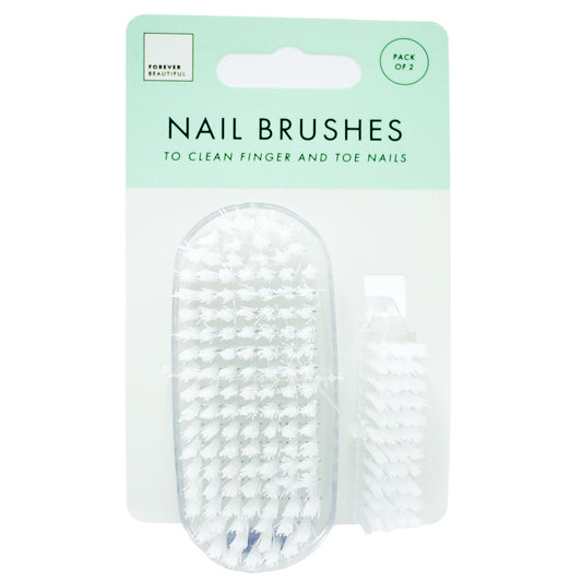 NAIL BRUSH CARDED (D)