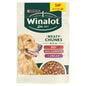 WINALOT DOG POUCH BEEF & CARROT PM3FOR £1.49 09/26