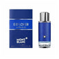 MONT BLANC EDP EXPLORER ULTRA BLUE
