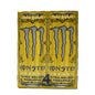 MONSTER ENERGY ULTRA GOLDEN PINEAPPLE 4PK 30/09/26
