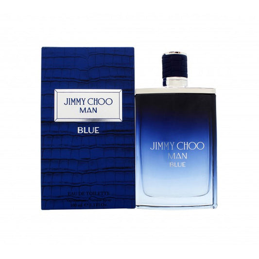 JIMMY CHOO EDT MAN BLUE SPRAY