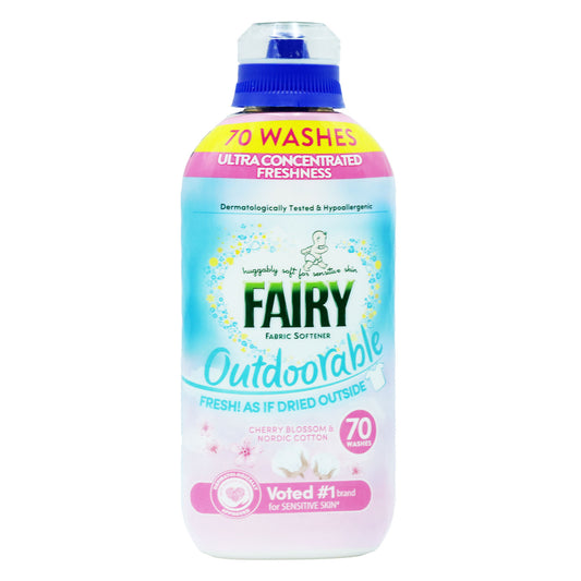 FAIRY FABRIC CONDITIONER OUTDOORABLE CHERRY 70W(C)