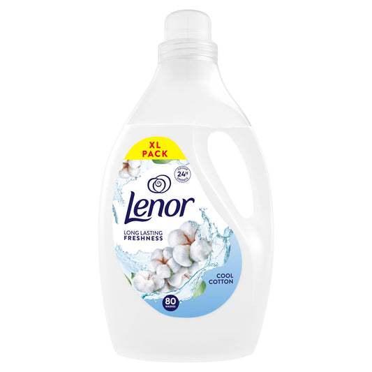 LENOR FABRIC CONDITIONER COOL COTTON 80W