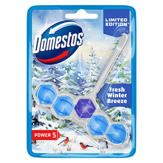 DOMESTOS RIM BLOCK POWER 5 WINTER BREEZE (D)