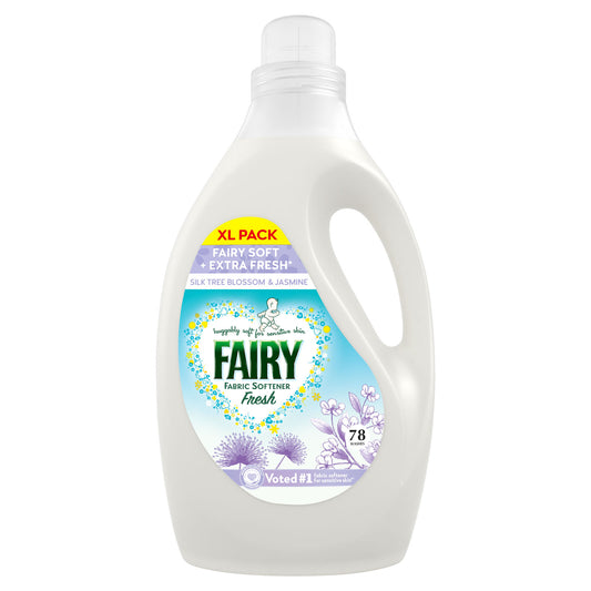 FAIRY FABRIC CONDITIONER SILK TREE BLOSSOM 78W