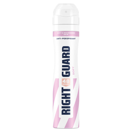 RIGHT GUARD APA 250ML WOMEN SOFT