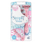 GILLETTE RAZORS DISPOSABLE VENUS 3(D)