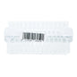 NAIL BRUSH PLASTIC DOUBLE SIDED (R)