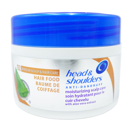 HEAD & SHOULDERS HAIR FOOD ANTI DANDRUFF