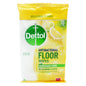 DETTOL FLOOR WIPES CITRUS 31/07/26