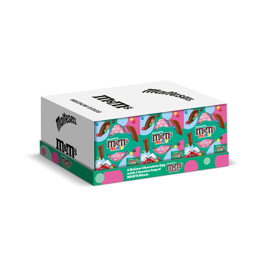 M&M'S EGG MINIS MEDIUM   15/06/25