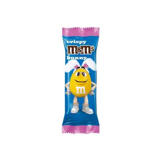 M&MS CRISPY BUNNY   29/06/25