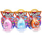 MOODY FACES ASST CARDED (D)