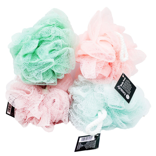CS BEAUTY PUFF BODY MIXED COLOURS