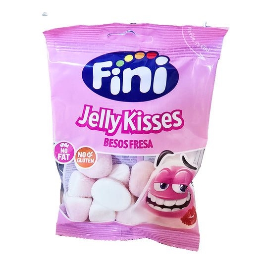 FINI JELLY KISSES BESOS FRESA (H)  30/07/26