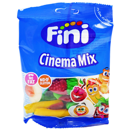 FINI CINEMA MIX GUMMY PIECES (H)   09/26