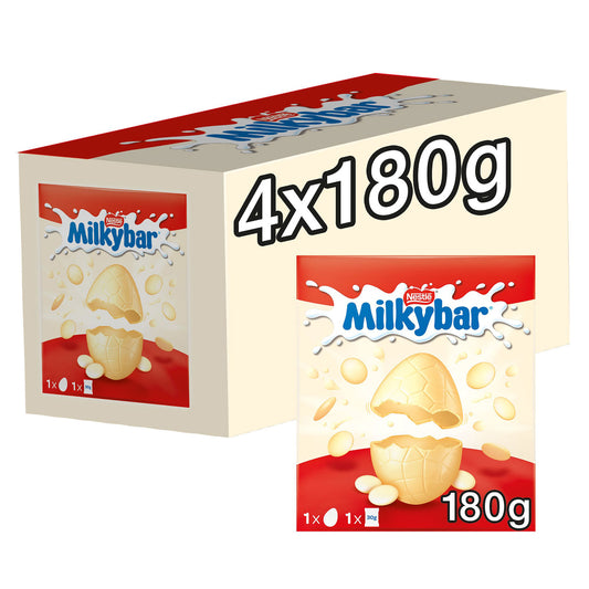 MILKYBAR EGG LARGE     31/07/25
