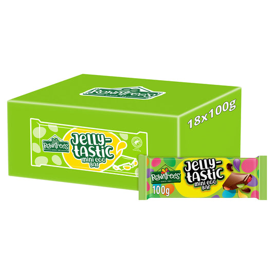 ROWNTREES MINI EGG BLOCK    31/10/25