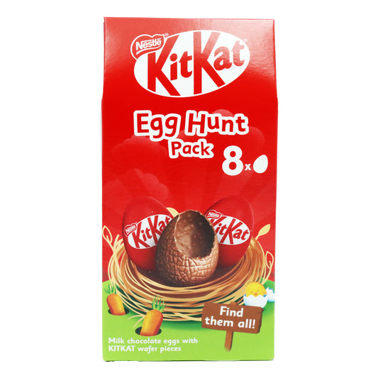 KIT KAT EASTER EGGHUNT  31/01/26