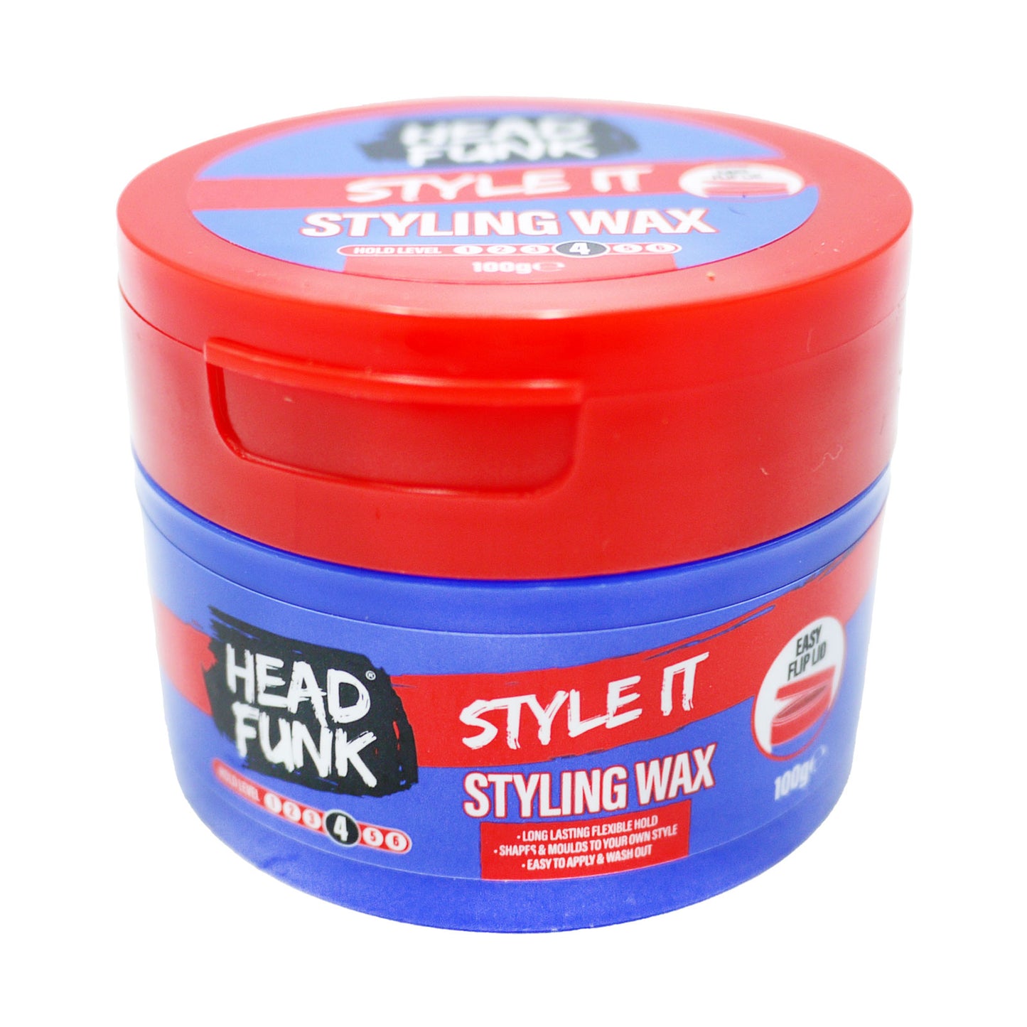 HEAD FUNK WAX STYLING  30/04/27