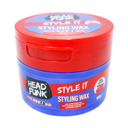 HEAD FUNK WAX STYLING  30/04/27