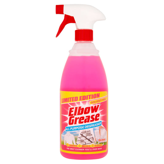 ELBOW GREASE ALL PURPOSE DEGREASER PINK